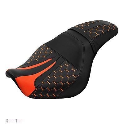 互換品 ホンダ バイク 運転席 助手席 シャドウ スピリット VT750C2 2007-2015 VT750C2B ファントム 2009-2023