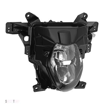 互換品 スズキ バイク フロント LED ヘッドライト フェアリング ステー ブラケット GSX-R1000 2017-2024