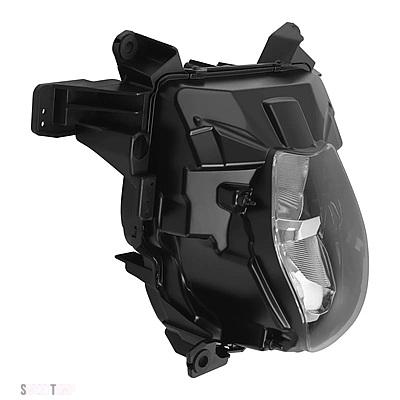 互換品 スズキ バイク フロント LED ヘッドライト フェアリング ステー ブラケット GSX-R1000 2017-2024