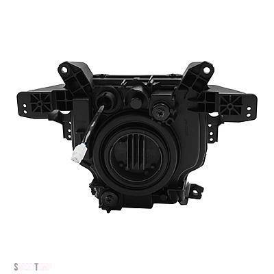 互換品 スズキ バイク フロント LED ヘッドライト フェアリング ステー ブラケット GSX-R1000 2017-2024