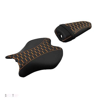 互換品 ヤマハ バイク ドライバー 助手席 YZFR6 YZF-R6 2017-2022