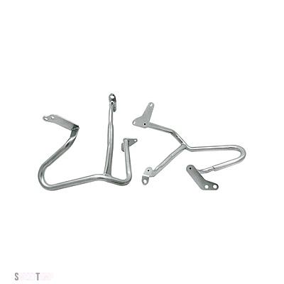 互換品 BMW バイク エンジンバー シリンダー クラッシュ プロテクター サイドフェアリング バンパー R1250RT R 1250 RT 1250 R1250 2019-2023_4