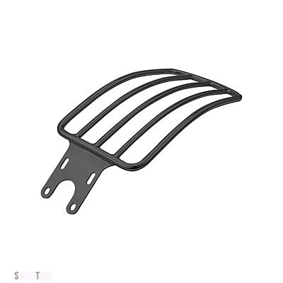 互換品 インディアン SOLO LUGGAGE RACK 多目的カーゴキャリア 手キャリアホルダー ブラック E スカウト SIXTY ABS 100TH ANNIVERSARY 2015-2023