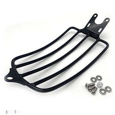 互換品 インディアン SOLO LUGGAGE RACK 多目的カーゴキャリア 手キャリアホルダー ブラック E スカウト SIXTY ABS 100TH ANNIVERSARY 2015-2023