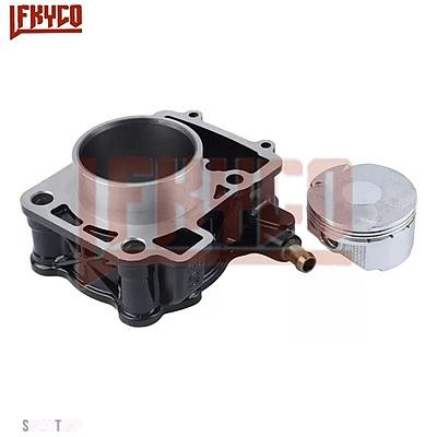 互換品 パーツそ他 バイクアクセサリー 72MM エンジンパーツ シリンダーキット 200CC モーター BAJAJ パルサー 200NS NS200 ラウザー NS AS RS 200 FI