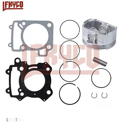 互換品 パーツそ他 バイクアクセサリー 72MM エンジンパーツ シリンダーキット 200CC モーター BAJAJ パルサー 200NS NS200 ラウザー NS AS RS 200 FI