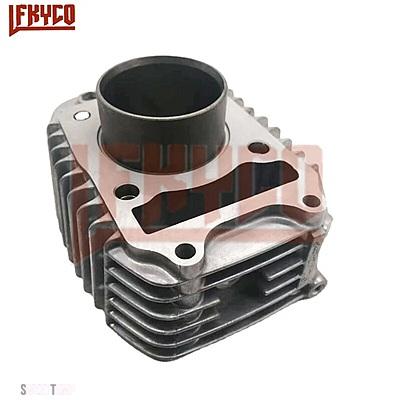 互換品 ホンダ バイクアクセサリー 52.4MM エンジンパーツ シリンダーキット 125CC モーター MSX125 グロムモンキー Z125 スーパーカブ C125 モトブロッ