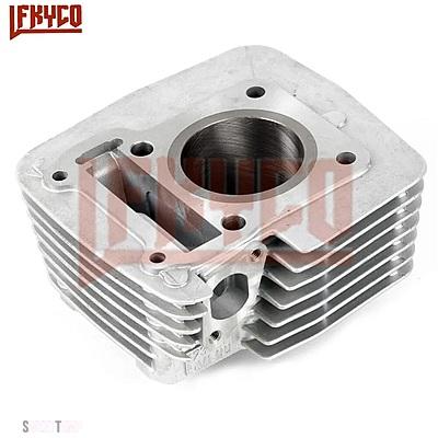 互換品 ヤマハ バイク 57.4 MM/62 MMエンジン 123CC シリンダーキットYBR125 XTZ 125 XTZ125 TTR125 YBR 125 YB125Z モトブロック部品ブロック