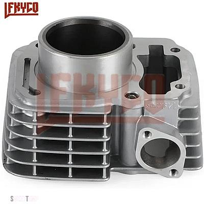 互換品 ホンダ バイクアクセサリー 57.3MM エンジンシリンダーキット 150CC モーター XR150 L XR150 LEK シャドウ CRF150F CBF150 KTT150 モトブロック_3