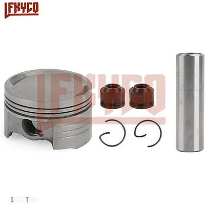 互換品 ホンダ バイクアクセサリー 57.3MM エンジンシリンダーキット 150CC モーター XR150 L XR150 LEK シャドウ CRF150F CBF150 KTT150 モトブロック_6