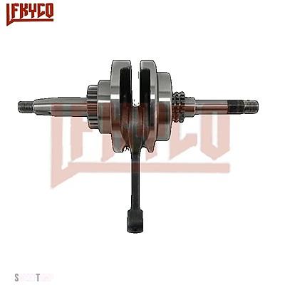 互換品 ホンダ バイクアクセサリーCBF150 CBF 150 SDH150-A-B-C クランクシャフト原付接続ロッドモトエンジンアセンブリクランクシャフトキット_3