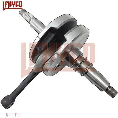 互換品 ホンダ バイクアクセサリーCBF150 CBF 150 SDH150-A-B-C クランクシャフト原付接続ロッドモトエンジンアセンブリクランクシャフトキット_4