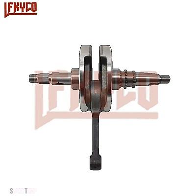互換品 ホンダ バイクアクセサリーCBF150 CBF 150 SDH150-A-B-C クランクシャフト原付接続ロッドモトエンジンアセンブリクランクシャフトキット_6