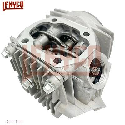 ブランド登録なし - 取り替えっこ品 4 ストロークバイクエンジンアクセサリーシリンダーヘッドJH70 TH90 C100 JD100 C110 WS110 70CC 100CC 110CC ATV ホンダ クワッドゴーカート
