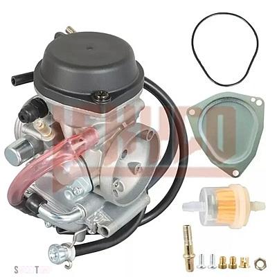 互換品 CFMOTO CF500 CF188 CF MOTO 300CC 500CC KFX400 YFM400 UTV ATV バイクキャブレター_3