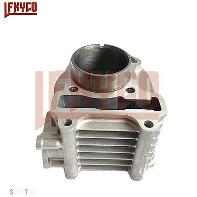 互換品 ホンダ バイクアクセサリー 50MM エンジンパーツ シリンダーキット 100CC モーター WING WUYANG PRINCESS GGC100 WH100T-A-H-F モトブロック_3
