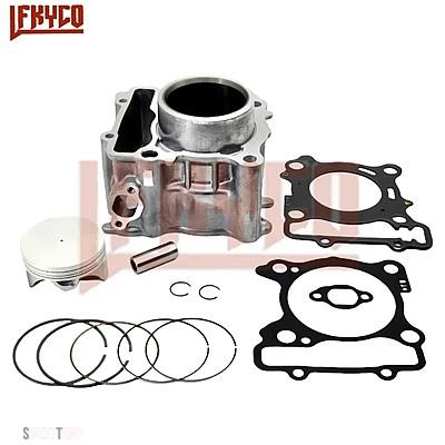 互換品 ヤマハ バイクシリンダー 70 MMボアキットモーターXMAX300 X-MAX300 XMAX トリシティエボリス 300 MWD300 NM300 B74 スクーターモトブロック_3