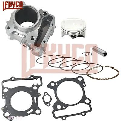 互換品 ヤマハ バイクシリンダー 70 MMボアキットモーターXMAX300 X-MAX300 XMAX トリシティエボリス 300 MWD300 NM300 B74 スクーターモトブロック_4