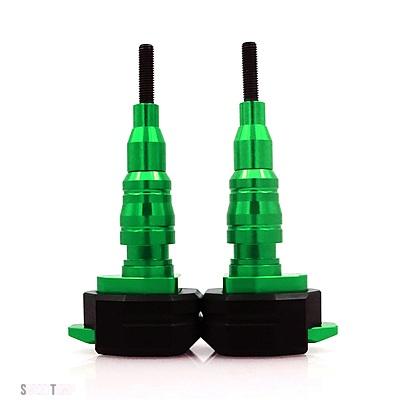 互換品 ベネリ TRK251 TNT251S TNT 251S TRK 251 バイク CNC 落下フレーム スライダー フェアリングガード クラッシュ プロテクター