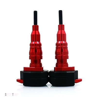 互換品 ベネリ TRK251 TNT251S TNT 251S TRK 251 バイク CNC 落下フレーム スライダー フェアリングガード クラッシュ プロテクター