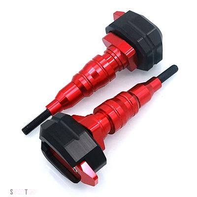 互換品 ベネリ TRK251 TNT251S TNT 251S TRK 251 バイク CNC 落下フレーム スライダー フェアリングガード クラッシュ プロテクター