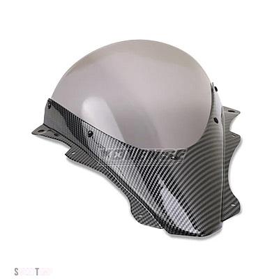 互換品】 カワサキ カーボンバイクレーシングスポーツフロント