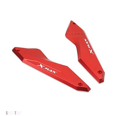 互換品 XMAX300 X-MAX300 X-MAX 2023 2024 バイクフロントガラスフロントガラスブラケットバーステント適応 ヤマハ_12