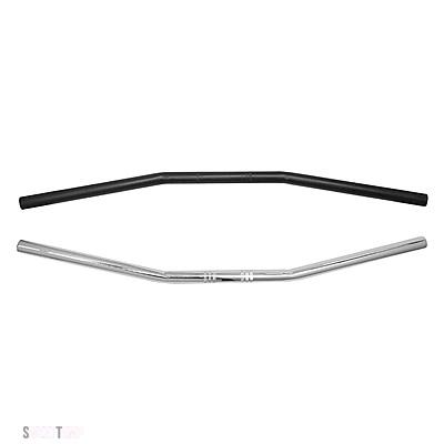 互換品 ホンダ バイク カフェレーサー 汎用ハンドルバー 1インチ 25MM ドラッグストレートバー カワサキ ヤマハ スズキ ハーレー チョッパー_3