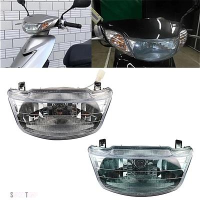 互換品 ヘッドライト ヘッドランプ ヤマハ 50 SA16J SA36J SA39J