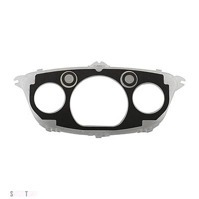 互換品 ヤマハ バイク スクーター スピードメーター カバー 計器ガラス