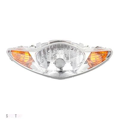 互換品 パーツそ他 DIO 50 DIO Z4 AF56 AF57 AF63 バイク スクーター ヘッドライト ヘッドランプ_5