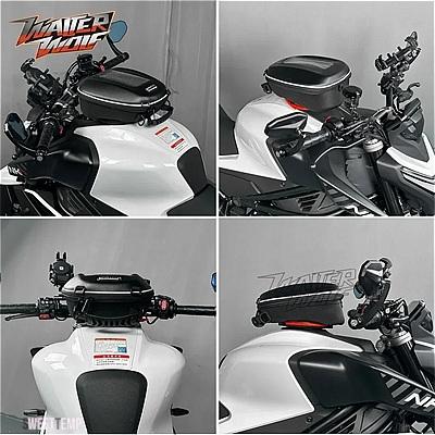 互換品 CFMOTO タンクロックフランジタンクバッグキャリア 450SR 450SRS 450SS 650MT 800MT 250NK 650NK 250SR 250 450 650 800 SR MT NK_12