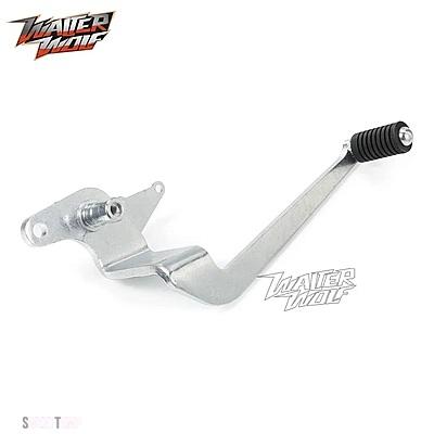 互換品 左シフトレバー バイクアクセサリー ヤマハ XJ6N XJ6 FZ-6R FZ6R FZ6 リアフットブレーキペダル DIVERSION F バイクヒールシフト_8