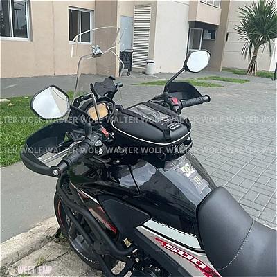 互換品 ホンダ 燃料タンクバッグVFR1200X 1200F 1200D 800 CBR500R CB500X CB500F CB CBR 650F バイクタンクロックキャリア防水
