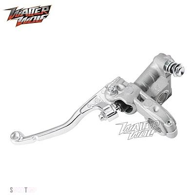 互換品 ハスクバーナ 2000-2025 FC FX TC TX 570 510 450 350 300 250 125 ブレーキマスターシリンダーポンプレバー FX450 FC450 CR125 CR250 FS450