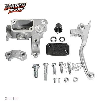 互換品 ハスクバーナ 2000-2025 FC FX TC TX 570 510 450 350 300 250 125 ブレーキマスターシリンダーポンプレバー FX450 FC450 CR125 CR250 FS450