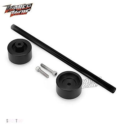 互換品 ドゥカティ スクランブラー 800 フロント リア アクスル フォーク クラッシュ スライダー カフェ レーサー アイコン ナイトシフト バイク ホイー_7