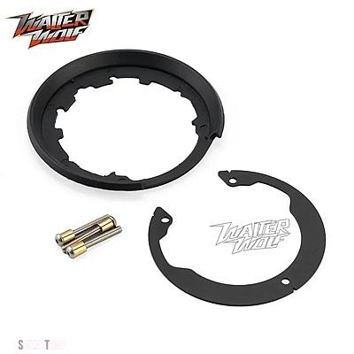 互換品 CFMOTO 700 CLX 250 スポーツ 800MT 650GT 650NK 2024 燃料タンクバッグ 450SS 450SR 250NK 250SR サドルレーシングタンクロック防水バッグ_6
