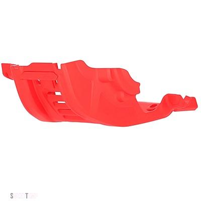 互換品 ホンダ スキッドプレート バッシュプレート フレーム エンジンガード プロテクター CRF250L /ABS ジャパンバージョン 2021-24