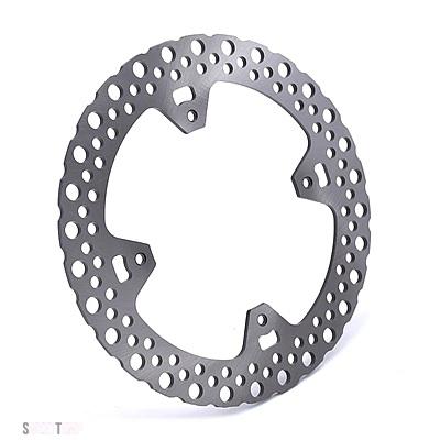 互換品 240 MMフロントリアブレーキディスクローターCRF250R CRF450R CR125R CR250R 2002-2014 CRF250X CRF450X 2002-2017 ホンダ_7