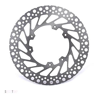 互換品 240 MMフロントリアブレーキディスクローターCRF250R CRF450R CR125R CR250R 2002-2014 CRF250X CRF450X 2002-2017 ホンダ_8