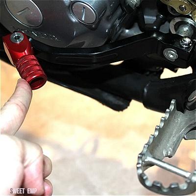 互換品 ホンダ ギアシフトペダル ギアチェンジレバー CRF250L 250M CRF 250L ラリー / ABS 2012-2021 2013-20_4