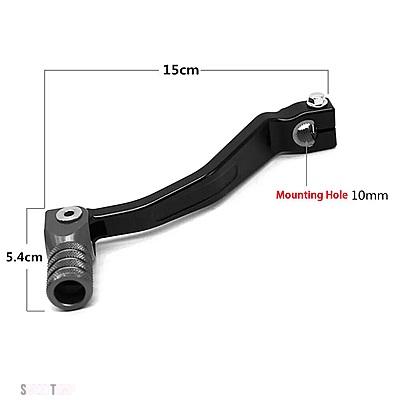 互換品 ホンダ ギアシフトペダル ギアチェンジレバー CRF250L 250M CRF 250L ラリー / ABS 2012-2021 2013-20_5