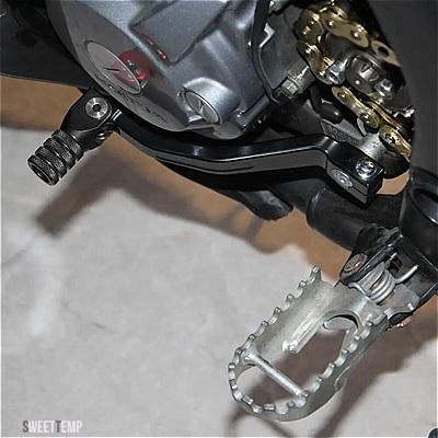 互換品 ホンダ ギアシフトペダル ギアチェンジレバー CRF250L 250M CRF 250L ラリー / ABS 2012-2021 2013-20_7