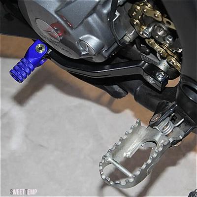 互換品 ホンダ ギアシフトペダル ギアチェンジレバー CRF250L 250M CRF 250L ラリー / ABS 2012-2021 2013-20_8