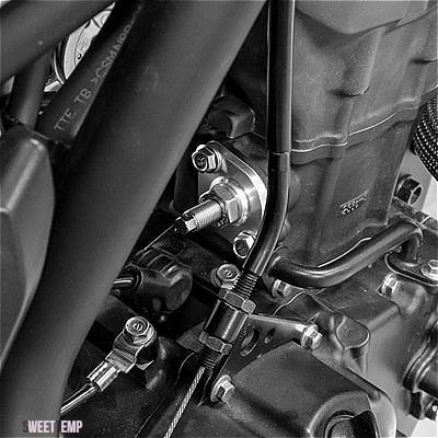 互換品 ホンダ マニュアルタイミングカムチェーンテンショナーリフター CBR900RR CBR929RR CBR954RR ファイヤーブレード 2000-2003 REF.14520-MCJ-751 /