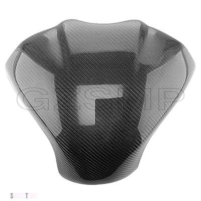互換品 BMW S1000RR 2019-2023 2020 2021 2022 バイクリアルカーボン燃料タンクカバーフェアリング_2