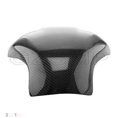 互換品 BMW S1000RR 2019-2023 2020 2021 2022 バイクリアルカーボン燃料タンクカバーフェアリング_4