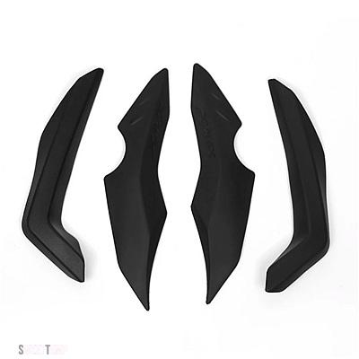 互換品 ヤマハ XMAX 125 2023 X-MAX300 XMAX300 2023 2024 2025 バイクボディプロテクターロゴステッカーアンチスクラッチストリップステッカー_6