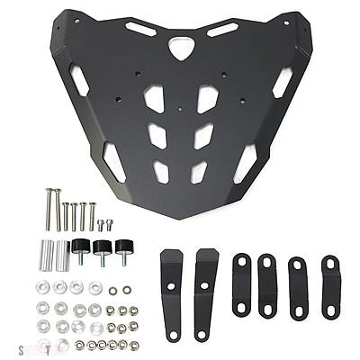 互換品 MULTISTRADA 950 1200 1260 2015-2024 2023 C ドゥカティ テールボックス フィクサー ハウダー カーゴ テールラック キット バイク_5